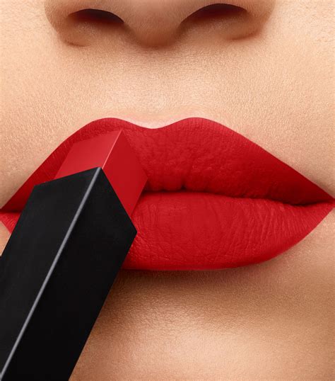 ysl mini rouge pur couture|rouge pur couture matte lipstick.